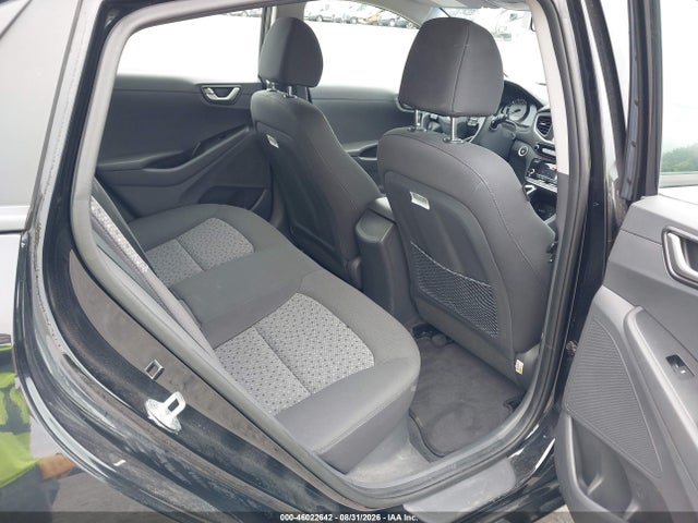 Aukcja sprzedaży 2019 Hyundai Ioniq Hybrid Blue, vin: KMHC65LC0KU156576, numer aukcji: 46022642