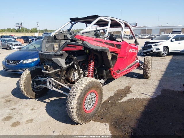 Aukcja sprzedaży 2026 Polaris Rzr, vin: 3NSR4K2K4TG146485, numer aukcji: 46022646