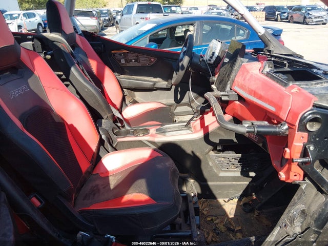 Aukcja sprzedaży 2026 Polaris Rzr, vin: 3NSR4K2K4TG146485, numer aukcji: 46022646