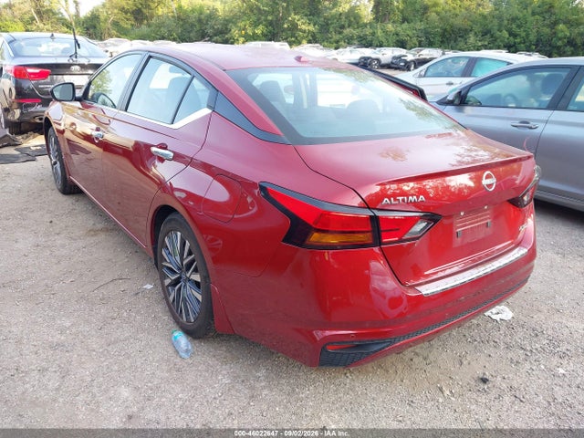 Aukcja sprzedaży 2023 Nissan Altima Sv Intelligent Awd, vin: 1N4BL4DW2PN425177, numer aukcji: 46022647