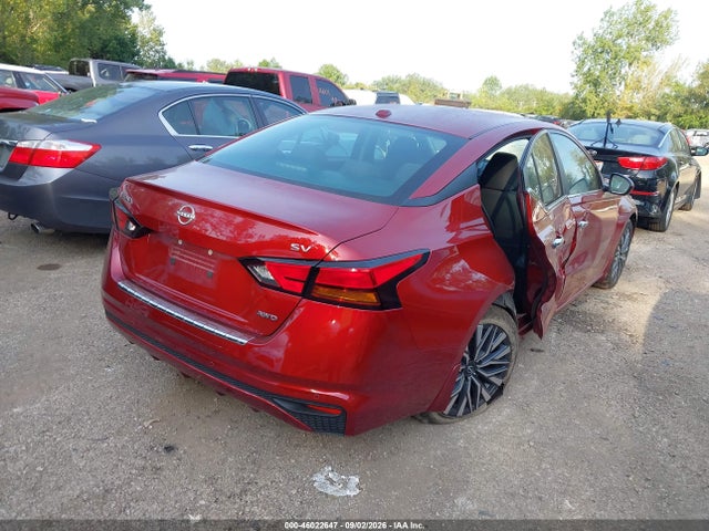 Aukcja sprzedaży 2023 Nissan Altima Sv Intelligent Awd, vin: 1N4BL4DW2PN425177, numer aukcji: 46022647