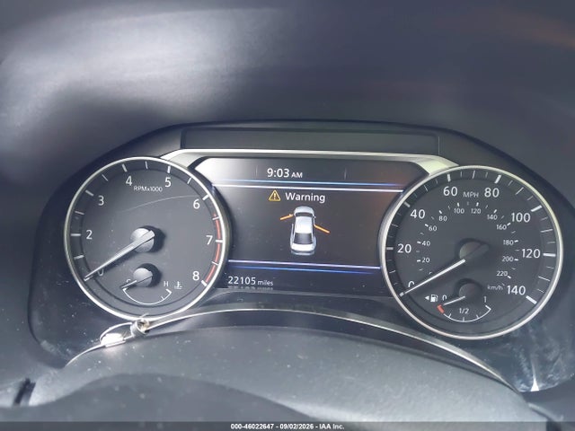 Aukcja sprzedaży 2023 Nissan Altima Sv Intelligent Awd, vin: 1N4BL4DW2PN425177, numer aukcji: 46022647