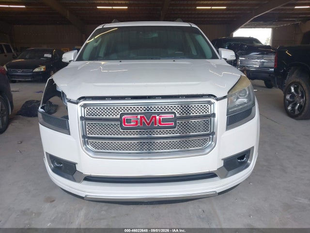 Aukcja sprzedaży 2016 Gmc Acadia Denali, vin: 1GKKRTKD5GJ265781, numer aukcji: 46022648