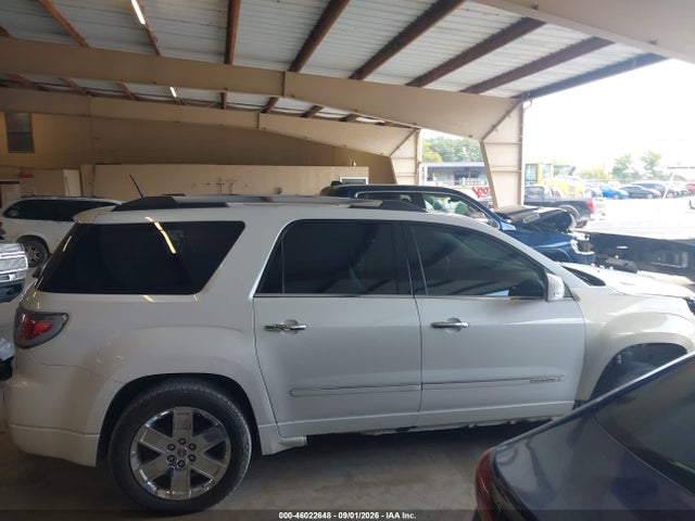 Aukcja sprzedaży 2016 Gmc Acadia Denali, vin: 1GKKRTKD5GJ265781, numer aukcji: 46022648
