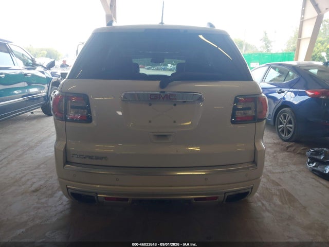 Aukcja sprzedaży 2016 Gmc Acadia Denali, vin: 1GKKRTKD5GJ265781, numer aukcji: 46022648