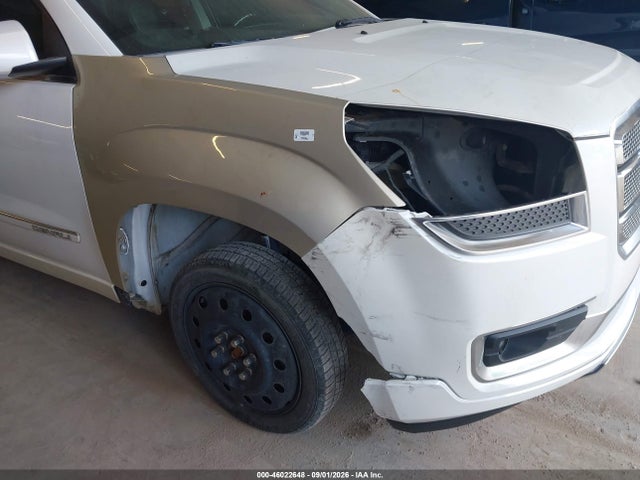 Aukcja sprzedaży 2016 Gmc Acadia Denali, vin: 1GKKRTKD5GJ265781, numer aukcji: 46022648