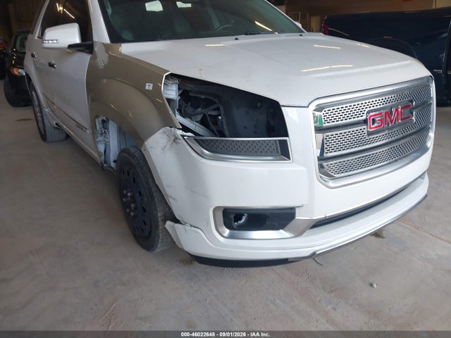 Aukcja sprzedaży 2016 Gmc Acadia Denali, vin: 1GKKRTKD5GJ265781, numer aukcji: 46022648