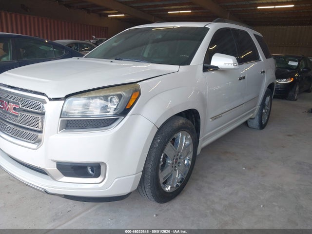 Aukcja sprzedaży 2016 Gmc Acadia Denali, vin: 1GKKRTKD5GJ265781, numer aukcji: 46022648