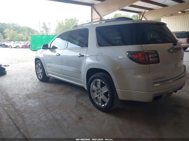 Aukcja sprzedaży 2016 Gmc Acadia Denali, vin: 1GKKRTKD5GJ265781, numer aukcji: 46022648