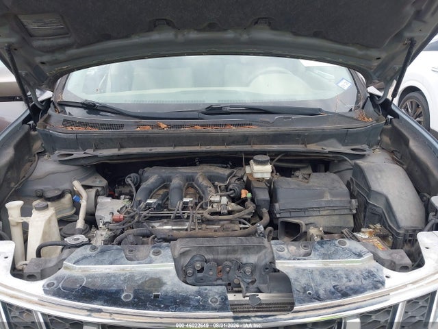 Aukcja sprzedaży 2011 Nissan Murano Sv, vin: JN8AZ1MUXBW065973, numer aukcji: 46022649