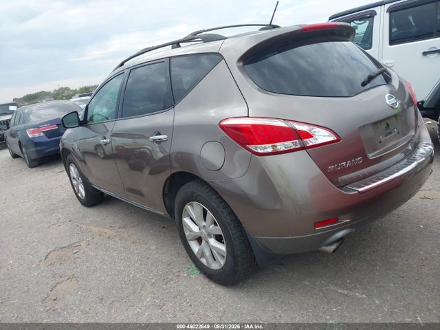 Aukcja sprzedaży 2011 Nissan Murano Sv, vin: JN8AZ1MUXBW065973, numer aukcji: 46022649