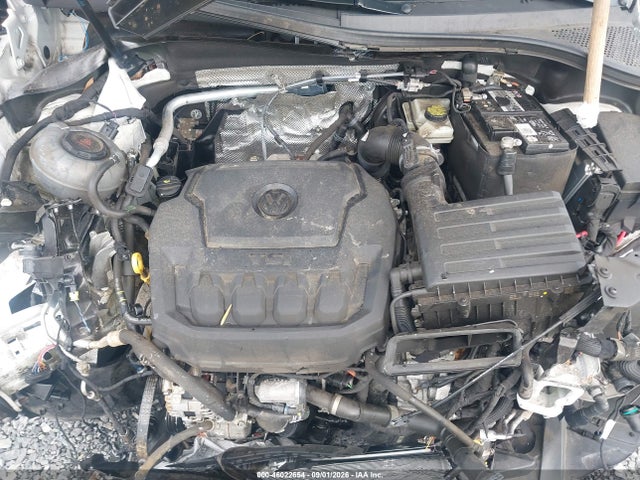 Продажа на аукционе авто 2022 Volkswagen Tiguan 2.0t Sel R-line, vin: 3VV4B7AX4NM064371, номер лота: 46022654