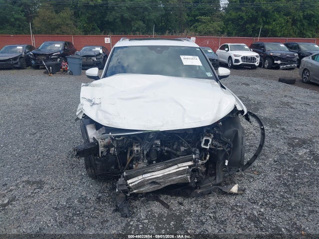 Продажа на аукционе авто 2022 Volkswagen Tiguan 2.0t Sel R-line, vin: 3VV4B7AX4NM064371, номер лота: 46022654