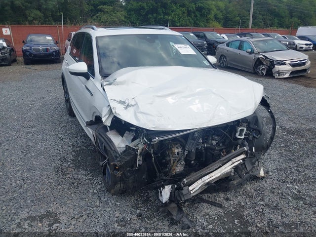 Продажа на аукционе авто 2022 Volkswagen Tiguan 2.0t Sel R-line, vin: 3VV4B7AX4NM064371, номер лота: 46022654