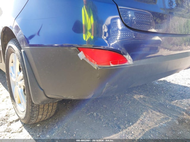 46022661 :رقم المزاد ، KM8JUCAC6BU227140 vin ، 2011 Hyundai Tucson Gls مزاد بيع