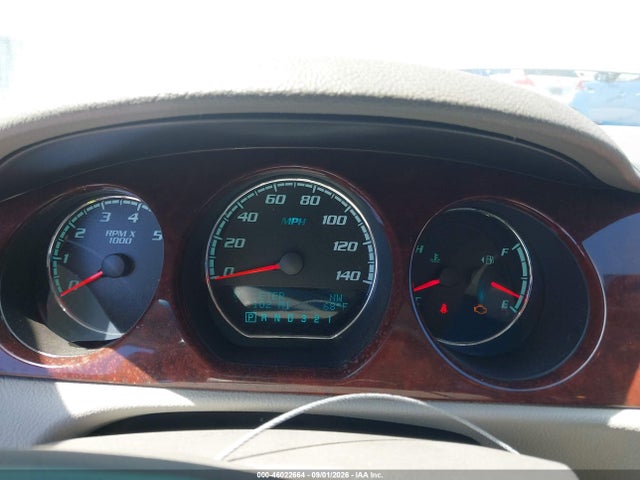 2009 Buick Lucerne Cx მანქანა იყიდება აუქციონზე, vin: 1G4HP57M59U139871, აუქციონის ნომერი: 46022664