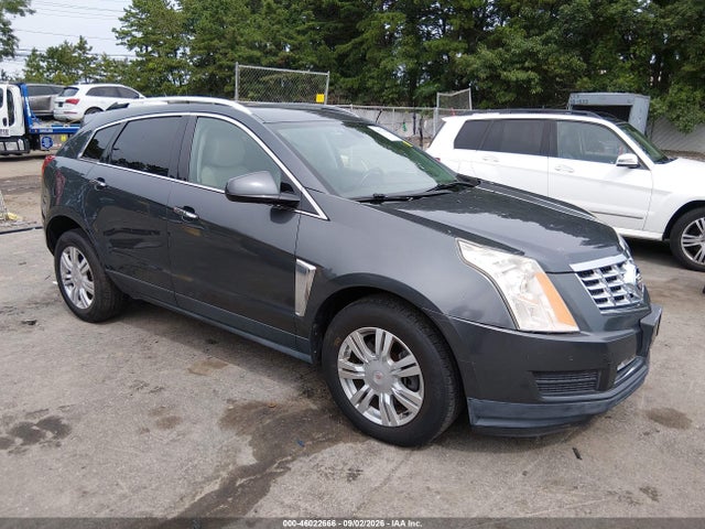 Продажа на аукционе авто 2013 Cadillac Srx Luxury Collection, vin: 3GYFNGE35DS511834, номер лота: 46022666