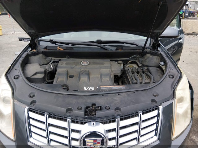46022666 :رقم المزاد ، 3GYFNGE35DS511834 vin ، 2013 Cadillac Srx Luxury Collection مزاد بيع