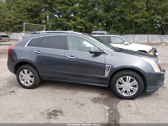 46022666 :رقم المزاد ، 3GYFNGE35DS511834 vin ، 2013 Cadillac Srx Luxury Collection مزاد بيع