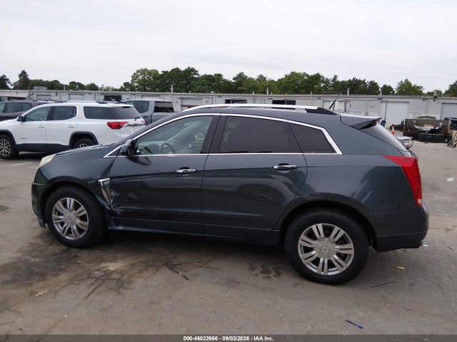 46022666 :رقم المزاد ، 3GYFNGE35DS511834 vin ، 2013 Cadillac Srx Luxury Collection مزاد بيع