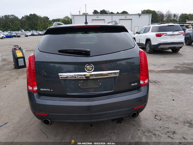 46022666 :رقم المزاد ، 3GYFNGE35DS511834 vin ، 2013 Cadillac Srx Luxury Collection مزاد بيع