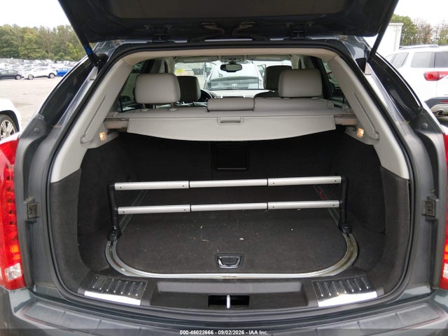 46022666 :رقم المزاد ، 3GYFNGE35DS511834 vin ، 2013 Cadillac Srx Luxury Collection مزاد بيع