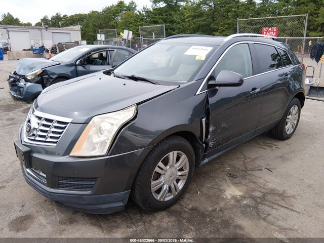 46022666 :رقم المزاد ، 3GYFNGE35DS511834 vin ، 2013 Cadillac Srx Luxury Collection مزاد بيع
