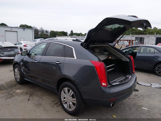 46022666 :رقم المزاد ، 3GYFNGE35DS511834 vin ، 2013 Cadillac Srx Luxury Collection مزاد بيع