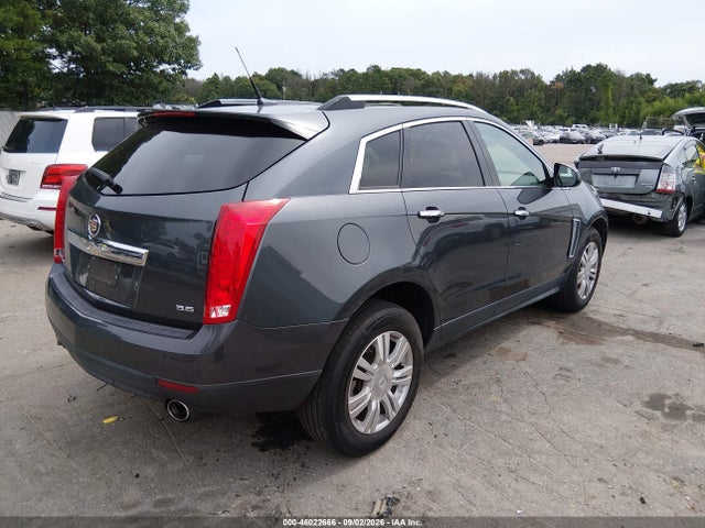 46022666 :رقم المزاد ، 3GYFNGE35DS511834 vin ، 2013 Cadillac Srx Luxury Collection مزاد بيع