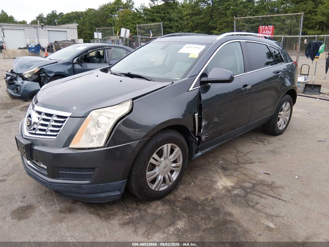 46022666 :رقم المزاد ، 3GYFNGE35DS511834 vin ، 2013 Cadillac Srx Luxury Collection مزاد بيع