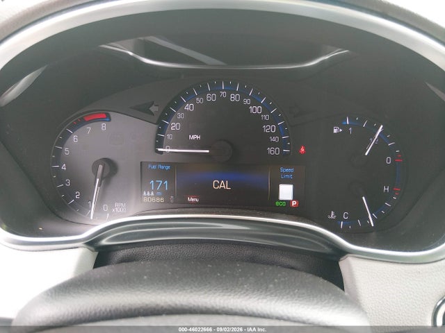 46022666 :رقم المزاد ، 3GYFNGE35DS511834 vin ، 2013 Cadillac Srx Luxury Collection مزاد بيع