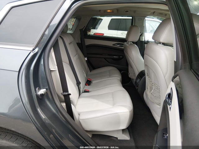 46022666 :رقم المزاد ، 3GYFNGE35DS511834 vin ، 2013 Cadillac Srx Luxury Collection مزاد بيع