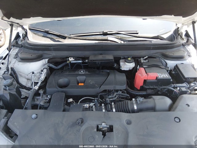 Acura Rdx Technology Package 2023 5J8TC1H50PL008281 Image 10