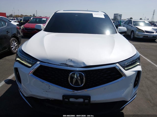 Acura Rdx Technology Package 2023 5J8TC1H50PL008281 Image 12