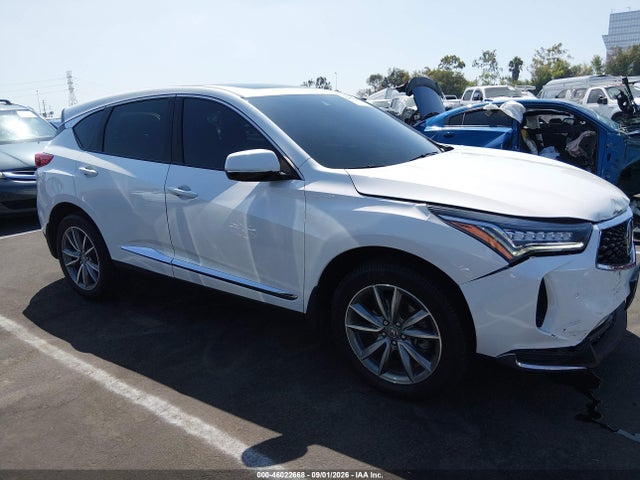 Acura Rdx Technology Package 2023 5J8TC1H50PL008281 Image 13