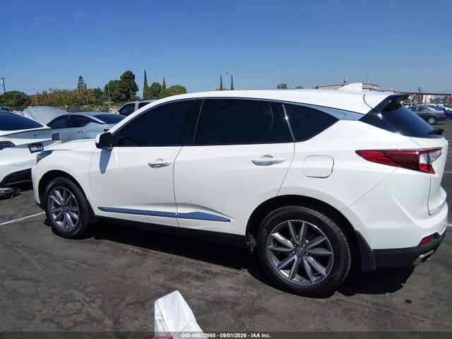 Acura Rdx Technology Package 2023 5J8TC1H50PL008281 Image 14