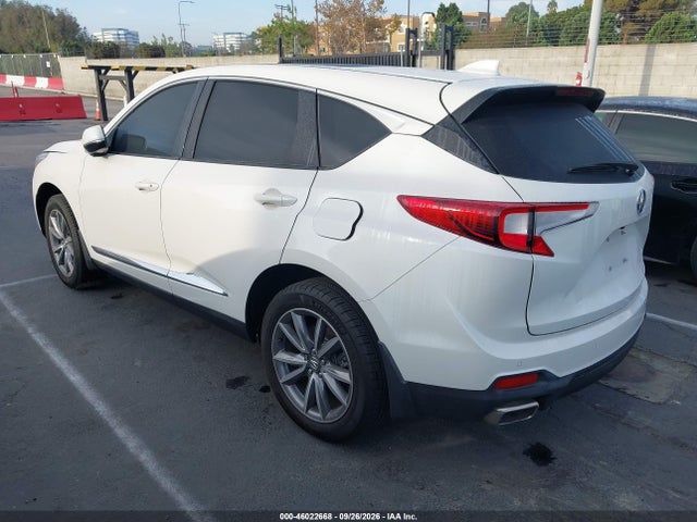 Acura Rdx Technology Package 2023 5J8TC1H50PL008281 Image 3