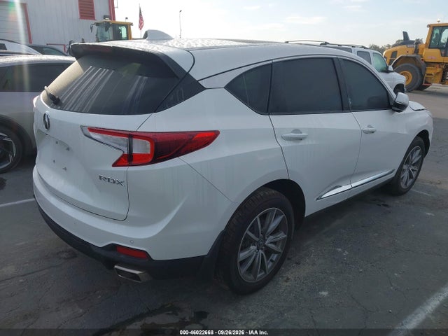 Acura Rdx Technology Package 2023 5J8TC1H50PL008281 Image 4
