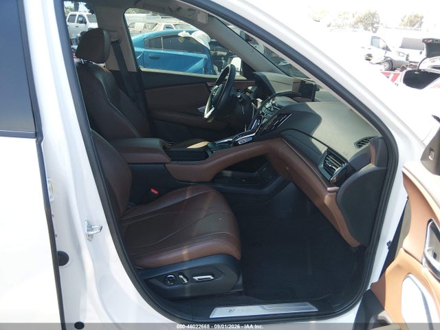 Acura Rdx Technology Package 2023 5J8TC1H50PL008281 Image 5