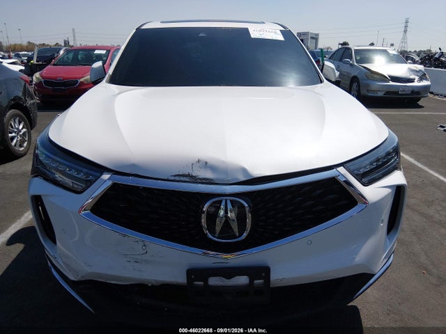 Acura Rdx Technology Package 2023 5J8TC1H50PL008281 Image 6