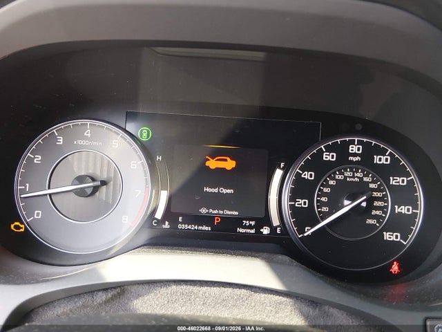 Acura Rdx Technology Package 2023 5J8TC1H50PL008281 Image 7