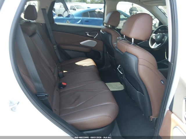 Acura Rdx Technology Package 2023 5J8TC1H50PL008281 Image 8