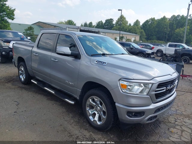 Aukcja sprzedaży 2020 Ram 1500 Big Horn  4x4 5'7 Box, vin: 1C6SRFFT2LN380198, numer aukcji: 46022669