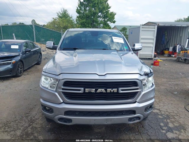 Aukcja sprzedaży 2020 Ram 1500 Big Horn  4x4 5'7 Box, vin: 1C6SRFFT2LN380198, numer aukcji: 46022669