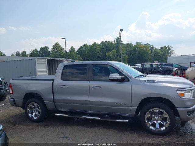 Aukcja sprzedaży 2020 Ram 1500 Big Horn  4x4 5'7 Box, vin: 1C6SRFFT2LN380198, numer aukcji: 46022669