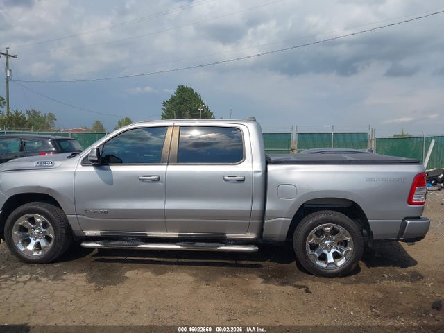 Aukcja sprzedaży 2020 Ram 1500 Big Horn  4x4 5'7 Box, vin: 1C6SRFFT2LN380198, numer aukcji: 46022669