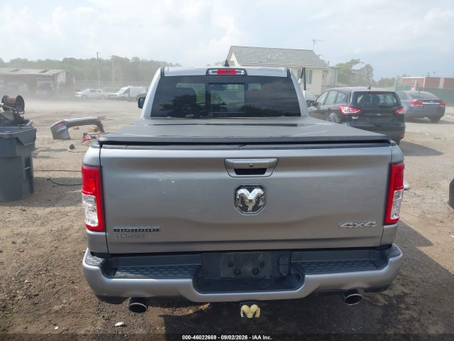 Aukcja sprzedaży 2020 Ram 1500 Big Horn  4x4 5'7 Box, vin: 1C6SRFFT2LN380198, numer aukcji: 46022669