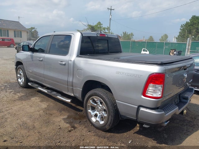 Aukcja sprzedaży 2020 Ram 1500 Big Horn  4x4 5'7 Box, vin: 1C6SRFFT2LN380198, numer aukcji: 46022669