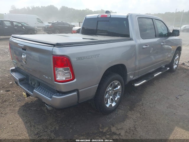 Aukcja sprzedaży 2020 Ram 1500 Big Horn  4x4 5'7 Box, vin: 1C6SRFFT2LN380198, numer aukcji: 46022669