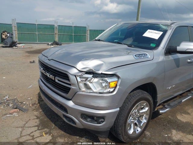Aukcja sprzedaży 2020 Ram 1500 Big Horn  4x4 5'7 Box, vin: 1C6SRFFT2LN380198, numer aukcji: 46022669